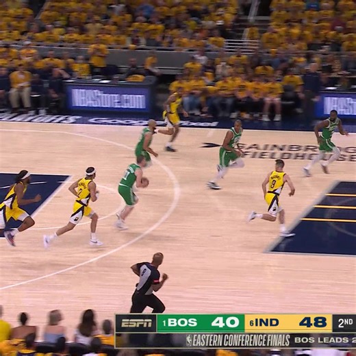 Defense ➡️ Offense | Boston Celtics