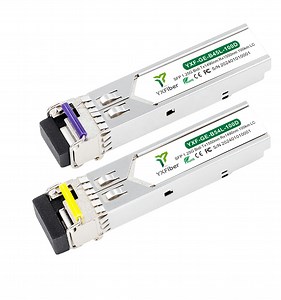 [Hot Item] Module SFP Wdm 1.25g Bidi 100km 1490/1550nm Simplex LC Sc Transceiver
