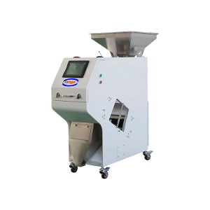 [Hot Item] Basmatic Rice Processing Machine Rice Grading Machine with Nir Sorting Equipment
