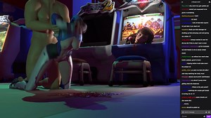 D.va Live Stream [sandflyactual]