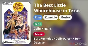The Best Little Whorehouse in Texas (1982)