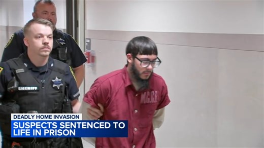 Trio sentenced to life after wrong house targeted in deadly home invasion