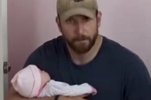 The Baby In “American Sniper” Is The Fakest Baby In Movie History