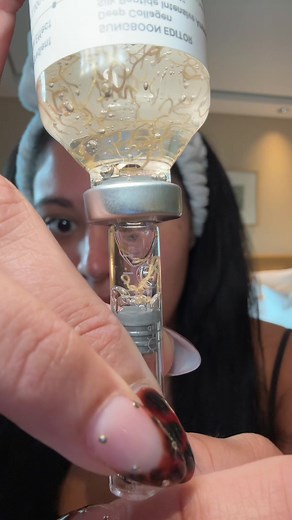 Revitalize Your Skin with Real Silk Ampoule