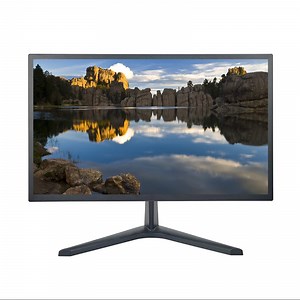 [Hot Item] Wide Viewing Angle Business Office Display Monitor with Eye-Care Technology, Support Vesa, VGA HDMI Port Va Desktop Computer Monitor