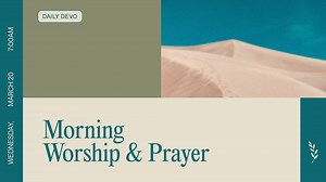 31K views · 1.3K reactions | May our intimate prayer and heartfelt worship to the Father reveal His heart to us. — We hope these messages help you develop the habit of doing your daily devotions and live a life that honors Him. You can also listen to this message on • Spotify: bit.ly/VictoryDevoSpotify • Apple Podcasts: bit.ly/VictoryDevoApple #MorningWorshipAndPrayer | Victory | Facebook
