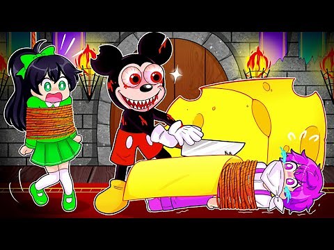 The Squad Got Captured In Roblox Rickey Rat...