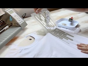 Customizing Apparel With The Silhouette - Silhouette America, Inc.