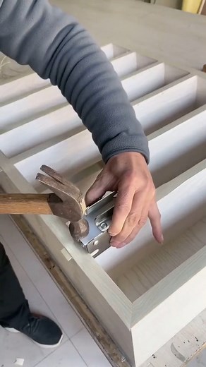 1.8K views · 14 reactions | Make your own drawer cabinet  Do u need this tool ? Link in bio  #tool #goodtool #toolhack #toolgenius #woodworking #carpentry #carpenter #fyp | Bandidosss | Facebook
