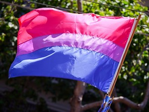 The 'B' in LGBT: Why Bisexual Awareness Week Matters