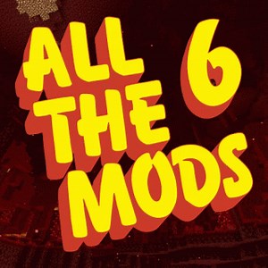 Сборка модов — All the Mods 6 - ATM6 - 1.16.5
