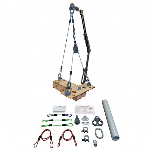NACB, Inc. Model Rigging Training Kit
