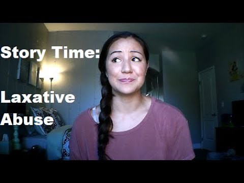 Let's Talk About...Laxative Abuse