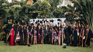 40 girls graduate in STEM education from African Science Academy