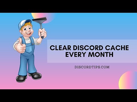 How to Clear Discord Cache (View Image Cache) - Why to Delete Discord Caches - 2020