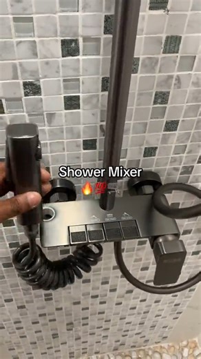 Shower Mixer - P2550.00 | Boss Interiors