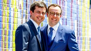 Pete Buttigieg's husband on advocacy, supporting the presidential candidate