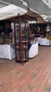 Conhecendo feiras e museos! #viagem #viajanoreels | Garota pelo mundo