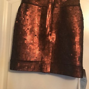 designer mini skirt