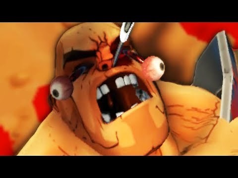 WIRELESS VIRTUAL REALITY | GORN #6 (HTC Vive Virtual Reality)