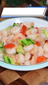 Tumis Timun dan Udang: Ringan, Segar, dan Penuh Nutrisi! #mentimun #resep #resepsimple #reseprumahan #resepmakanan #reseplezat #fypシ | Elis Rahmawati | Facebook