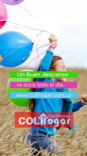 Festival de camas y colchones en Colhogar 🤗🤗🤗🤗. Cámbiale el colchón a tu hijo para que disfrute de un descanso profundo y reparador ❤️❤️❤️❤️ | Colhogar