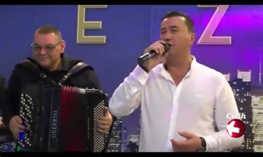 Eki Hacković ... Cvetaju lipe | Balkan folk