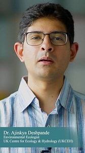 Dr Ajinkya Deshpande, an environmental ecologist from the UKCEH contributes unique insights to a breakthrough study happening in the Rilagala Forest close to the Dilmah Climate Change Research Centre. For the study he analyses and interprets complex climate data to make sense of the climate information gathered from the intricate weather instruments placed at the experiment site in order to help understand ecological impacts especially from reactive nitrogen deposition.Did you know for over 5 ye