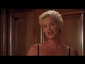 Brigitte Nielsen In Paparazzi (1998).