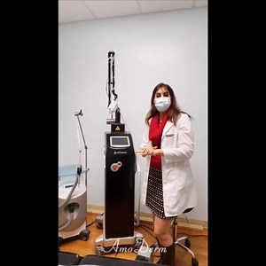 👁 Watch as Dr. Jafari talks about and performs Micro-Laser Peel (Laser Skin Resurfacing) for hands! ___ 🌠 Laser used: Erbium Laser (FDA-cleared) ___ 🎯 Purpose: Dr. Jafari uses Erbium laser to peel superficial layers of the skin, reducing the appearance of pigmentations, sun spots, dark spots, freckles, lines and wrinkles, improving the tone and texture of the skin, and tightening the skin with production of new collagen ___ 🌹 Results: Healing process typically takes a few weeks but may take 