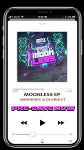 PRE-SAVE / NEW JUSTICE HARDCORE https://hypeddit.com/justicehardcore/moonlessep Massive EP out tomorrow from Nanoknife & DJ King ET! This track here is called “WHAT I DO” and it’s one of our stand out tracks from the EP! Do us a favor and hit the link in the below and give us a pre-save fam!! The EP IS INCREDIBLE Big ups for the support!! | Justice Hardcore | Facebook