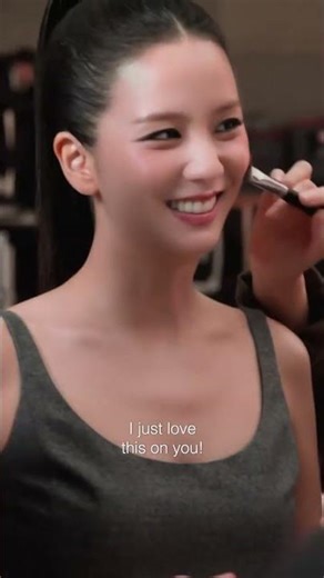 Trio dior beauty #jisoo #anyataylorjoy #willowsmith #diorbeauty #blissoo