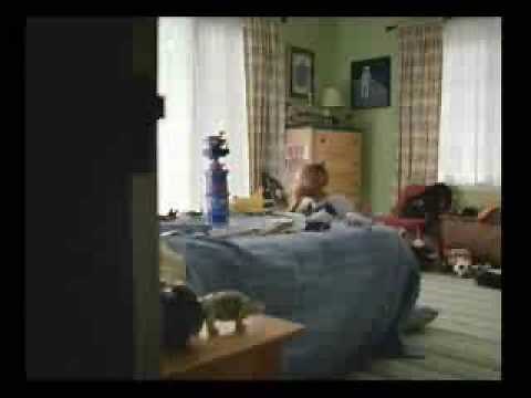 Amtrak Train Commercial