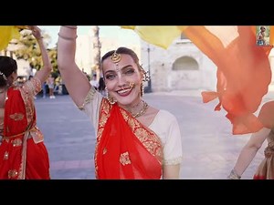 Damodar Ashtakam Namamisvaram Saccidananda Rupam krishna bhajan