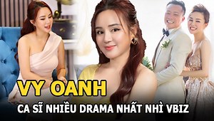 Vy Oanh tên thật là Nguyễn Mỹ Oanh, sinh năm 1985, cô được mọi người...