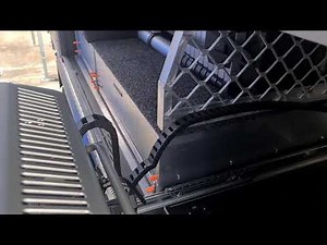 Fridge Slide Caddy Cable