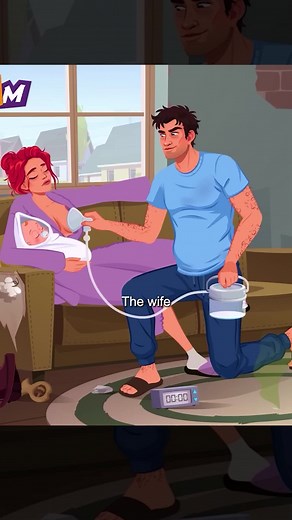 The Milk Heist: A Twisted Animated Comedy