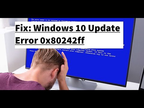 FIX: Window Update error code 0x80246008 in Windows 10