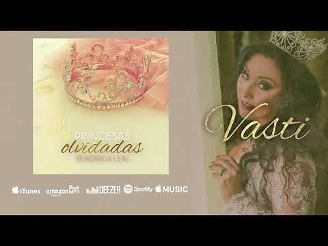 Vasti - Veronica Leal (Audio Oficial)