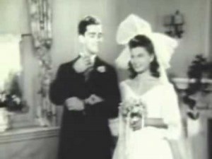 Jackie Gately The Stripping Bride. A fun little film with a suprise ending!