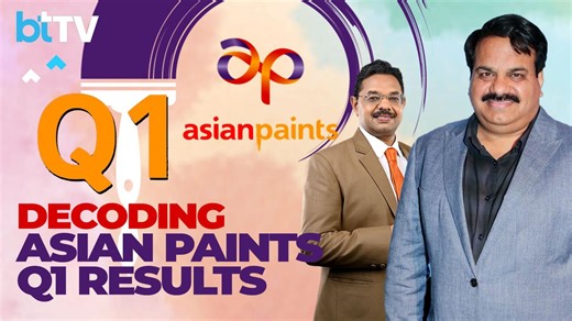 Asian Paints on Tuesday reported a 6% year-on-year (YoY) decline in...