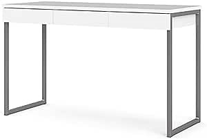 Tvilum Worth Desk White