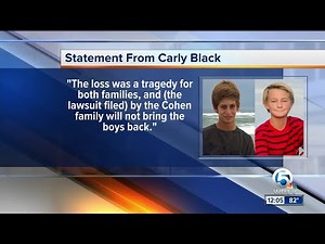 Parents of Austin Stephanos deny negligence after teens vanished on fishing trip