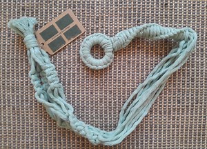 Handmade Macrame Plant Hanger – Boho Indoor Hanging Planter, Cotton Rope Plant Holder, Thoughtfully Crafted Home Décor for Smaller Pots - Etsy UK