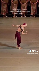 Maria Khoreva ❤️ #labayadere #ballet | maria khoreva