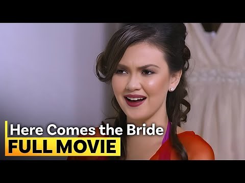 ‘Here Comes the Bride’ FULL MOVIE (Digitally Restored) | Angelica Panganiban, Eugene Domingo