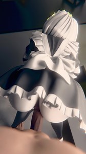 V Maid Animation (4k)