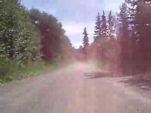 Dirt Road Ass-Hauling