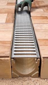 Installing Rain Water Drain | Crafty Panda How