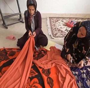 1.8K views · 55 reactions | Nomadic Adaptations Tailor Woman's Quest to Redefine Her Home | Grandma Cooking | Facebook